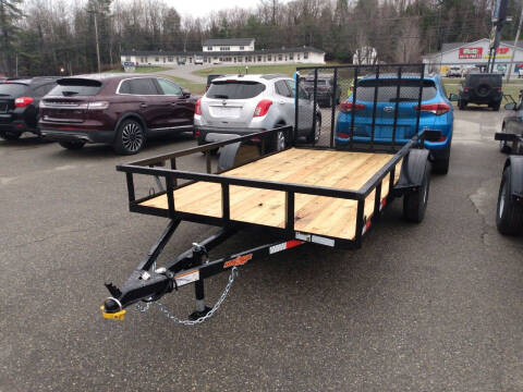 2023 DOWN TO EART 76 X 12 for sale at Ripley & Fletcher Pre-Owned Sales & Service in Farmington ME