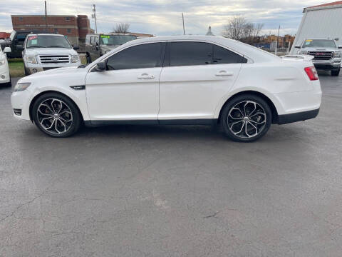 2013 Ford Taurus SHO
