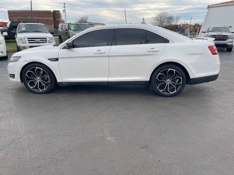 2013 Ford Taurus SHO