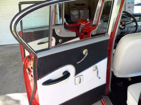 1956 Nash Ambassador