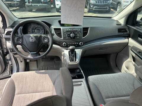 2013 Honda CR-V LX