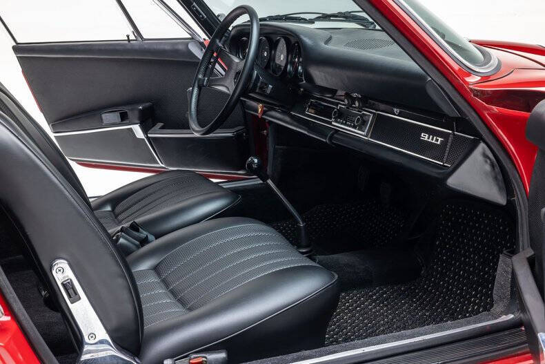 1969 Porsche 911
