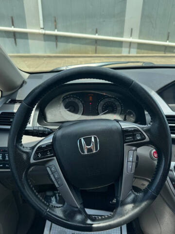 2016 Honda Odyssey Touring Elite