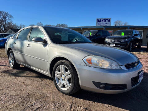 2008 Chevrolet Impala LT