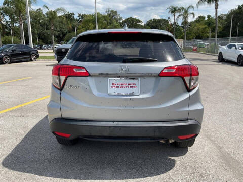 2020 Honda HR-V LX