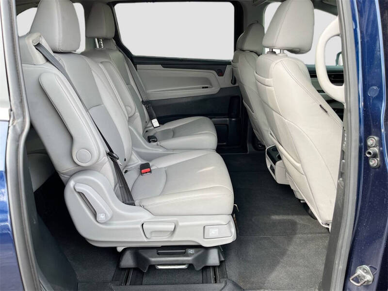 2024 Honda Odyssey Touring