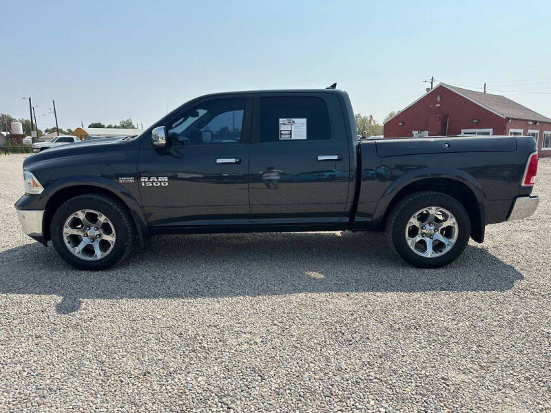 2016 RAM 1500 Laramie
