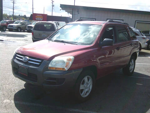 2006 Kia Sportage LX