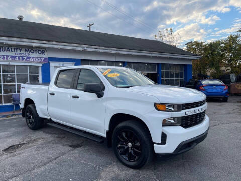 2022 Chevrolet Silverado 1500 Limited