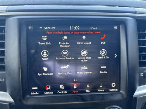 2023 RAM 1500 Classic SLT