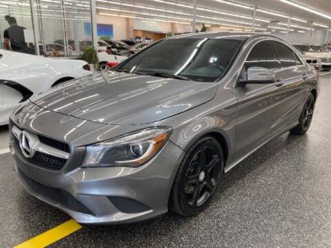 2014 Mercedes-Benz CLA for sale at Dixie Imports in Fairfield OH