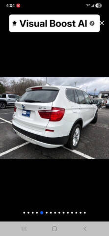 2011 BMW X3 xDrive35i