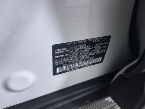 2026 Subaru Outback Limited XT