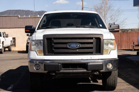 2012 Ford F-150