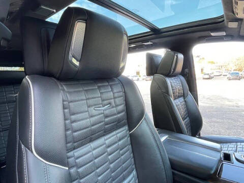 2021 Cadillac Escalade Sport Platinum