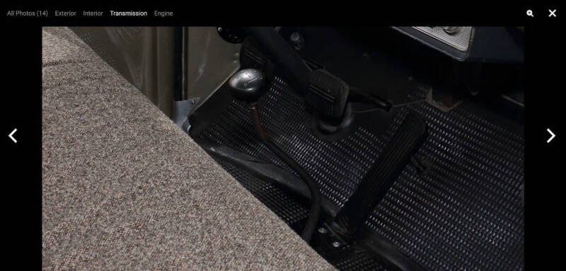 1962 Chevrolet Corvair Rampside Pickup