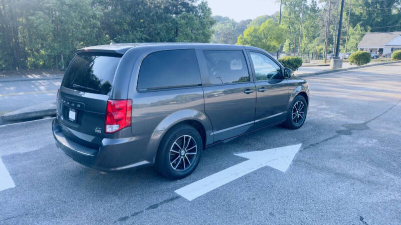 2019 Dodge Grand Caravan GT
