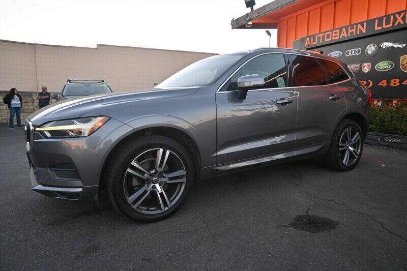 2020 Volvo XC60 T5 Momentum