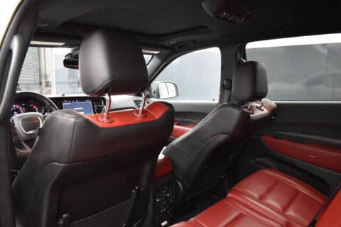 2022 Dodge Durango R/T