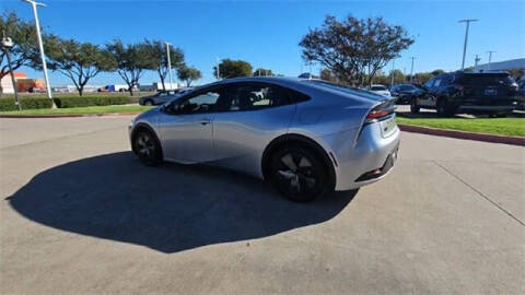 2024 Toyota Prius LE