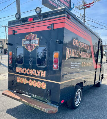 1992 Utilimaster Aeromate