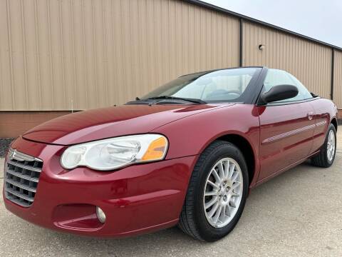 2006 Chrysler Sebring for sale at Prime Auto Sales in Uniontown OH