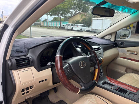 2012 Lexus RX 350