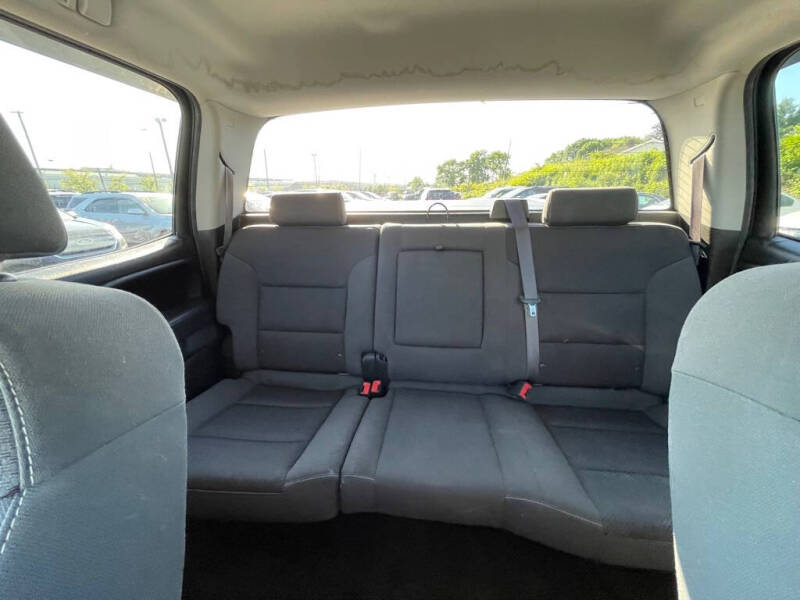 2016 Chevrolet Silverado 1500