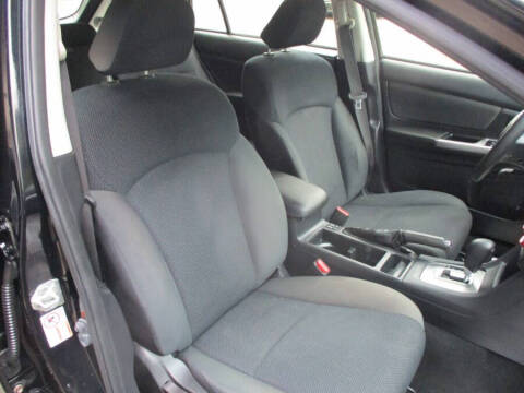 2016 Subaru Impreza 2.0i Premium