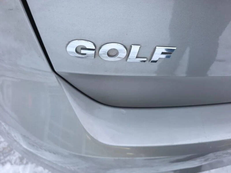 2016 Volkswagen Golf