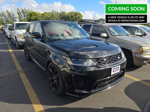 2022 Land Rover Range Rover Sport