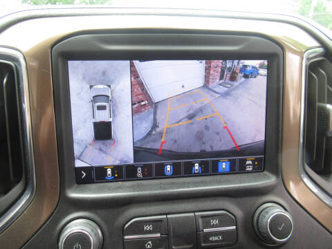 2022 Chevrolet Silverado 1500 Limited