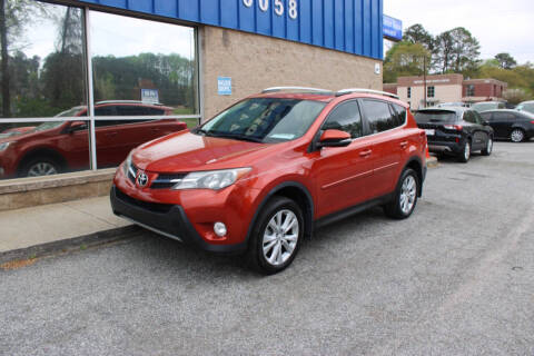 2015 Toyota RAV4 for sale at Southern Auto Solutions - 1st Choice Autos in Marietta GA