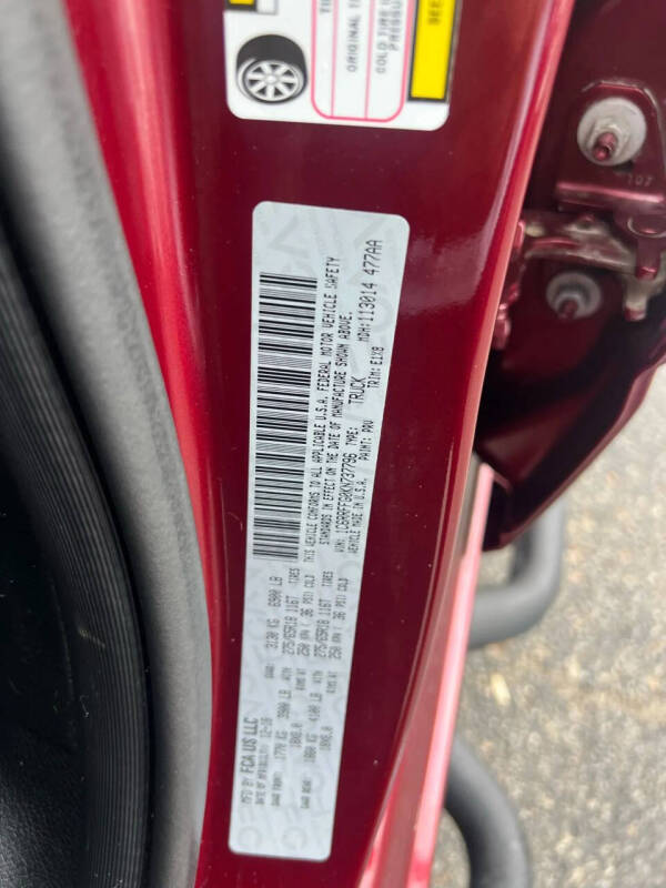 2019 RAM 1500 Big Horn