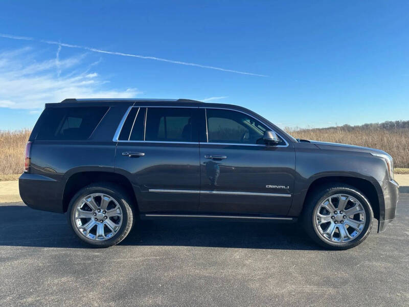 2017 GMC Yukon Denali