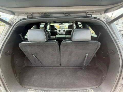 2017 Kia Sorento SX Limited V6