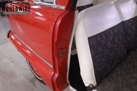 1962 Nash Metropolitan