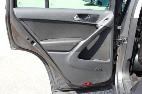 2014 Volkswagen Tiguan SEL