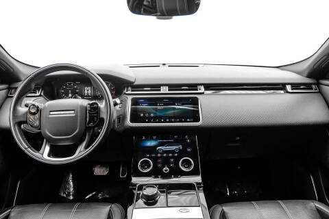 2018 Land Rover Range Rover Velar P250 R-Dynamic SE