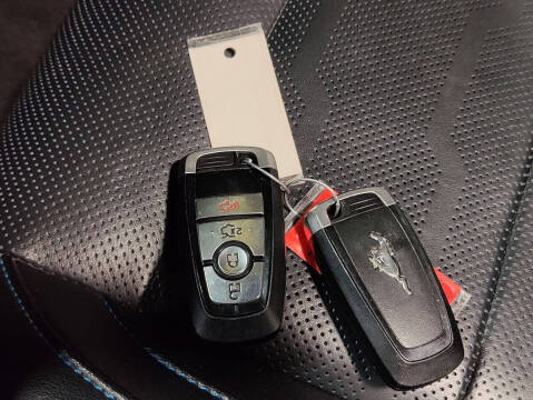 2019 Ford Mustang GT Premium