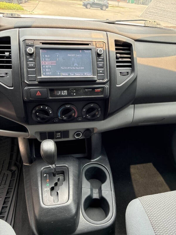 2014 Toyota Tacoma