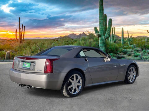 2005 Cadillac XLR