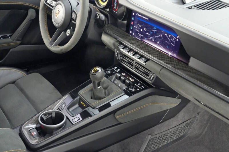 2023 Porsche 911 GT3