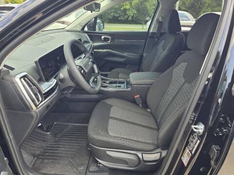 2026 Kia Sorento LX