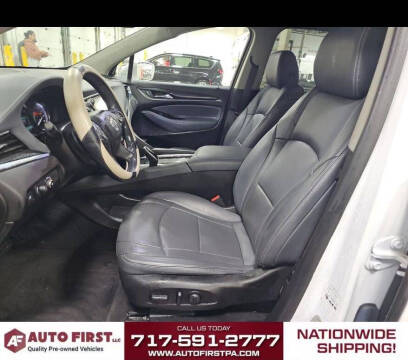 2019 Buick Enclave Essence