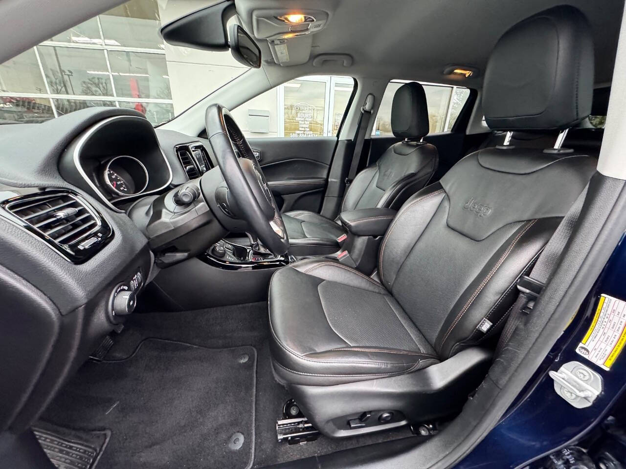 2020 Jeep Compass for sale at Opus Motorcars in Utica, MI