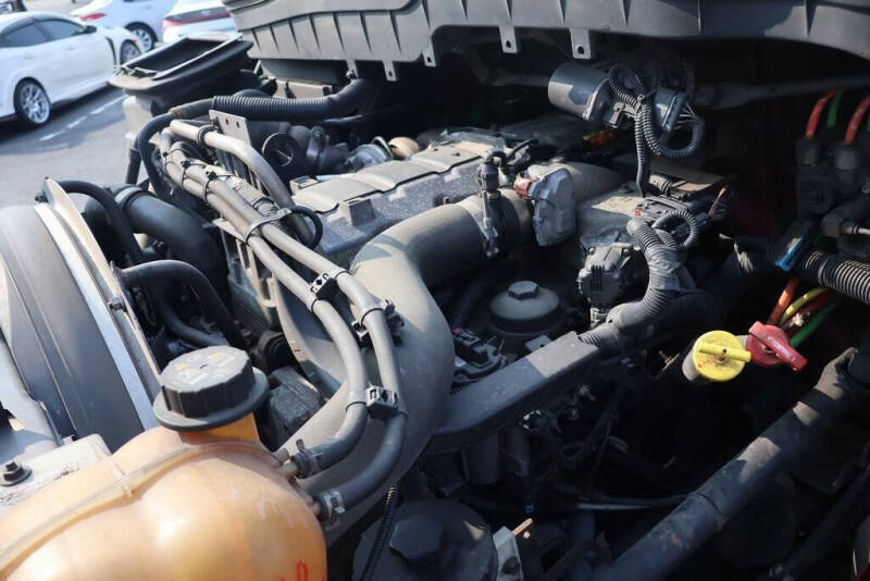 2015 International DuraStar 4300