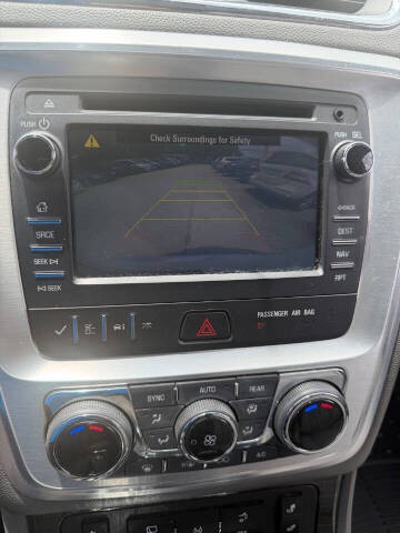 2015 GMC Acadia SLT-1