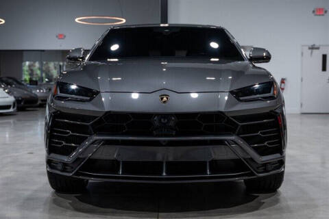 2021 Lamborghini Urus