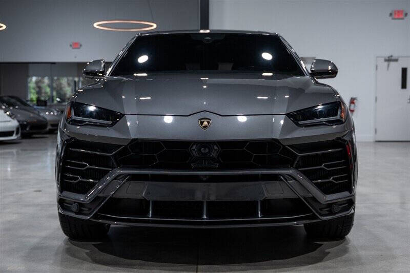 2021 Lamborghini Urus